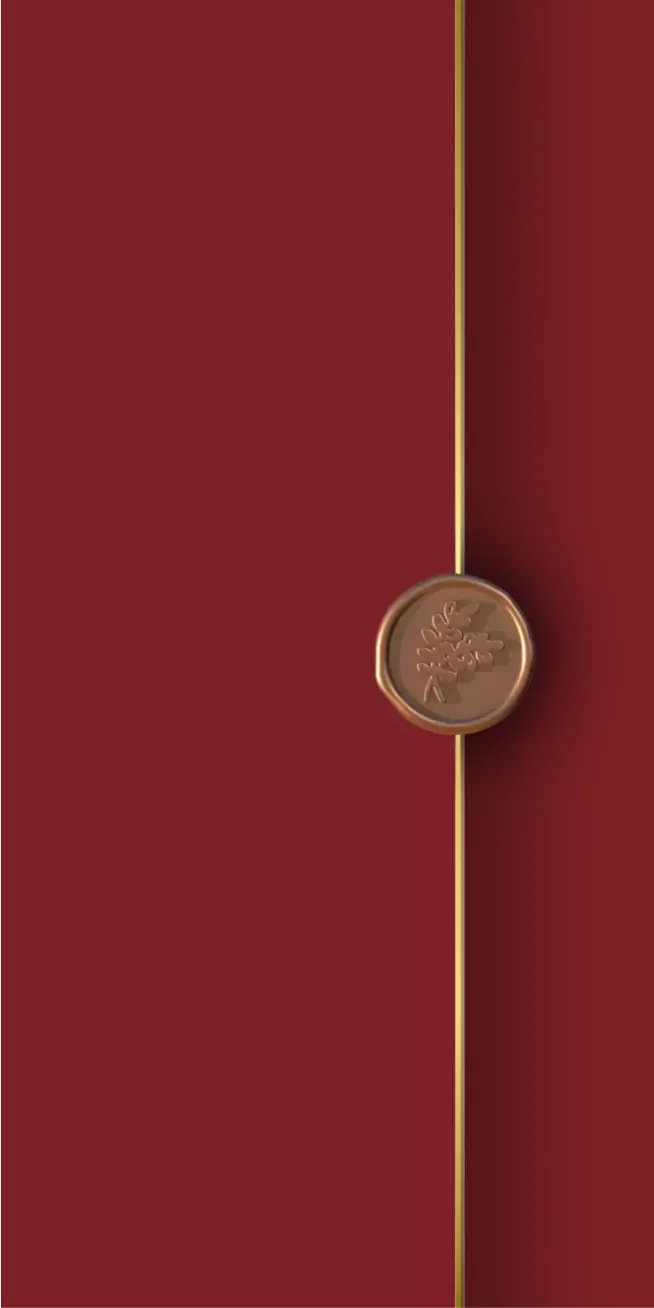 Editorial White opening envelope